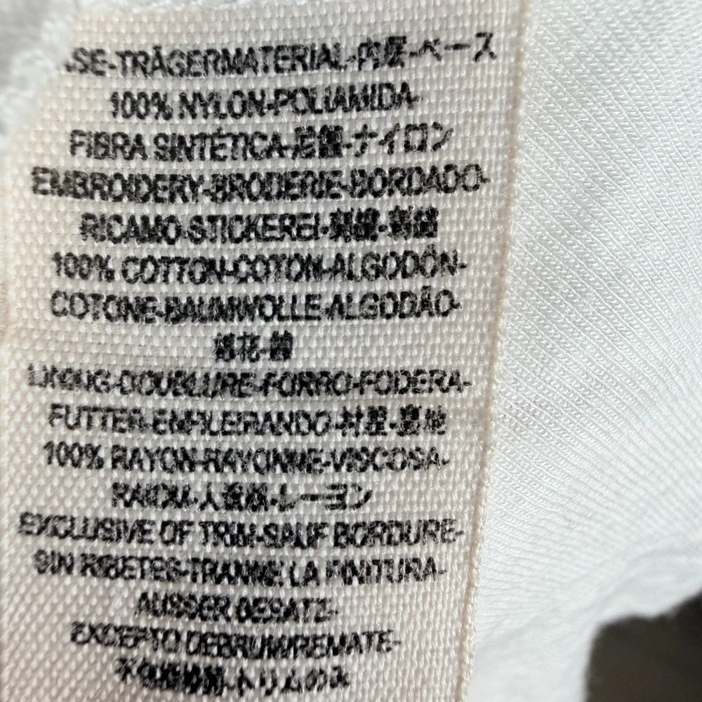 Free People Reign Over Me Lace Dress  Cream  Small - Picture 8 of 11